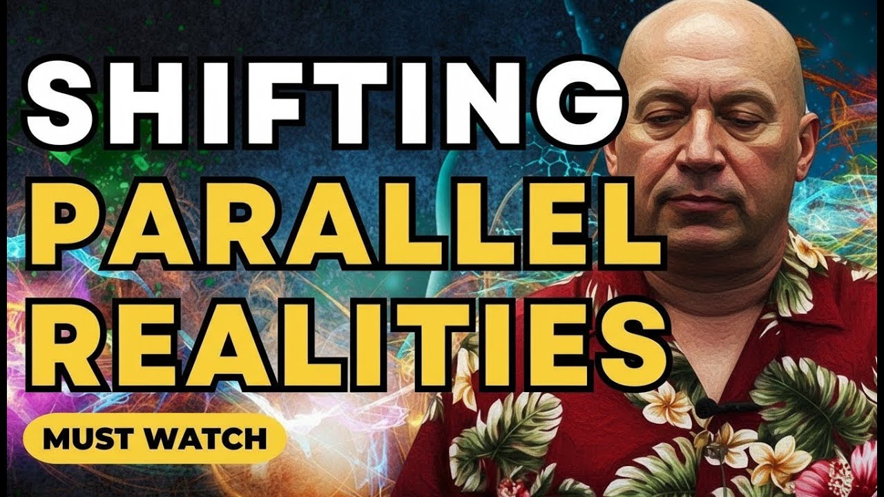 Bashar Twin Flame -- Shifting Parallel Realities & Being "All That Is" (Channeled by Darryl Anka)