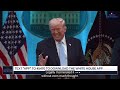 BREAKING News LIVE: Trump Responds After Assassination Attempt Scare In DC | Security Under Fire