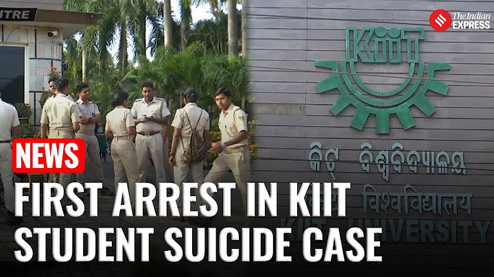 KIIT Student Death: KIIT University Student’s Suicide Sparks Protests, Arrest Made