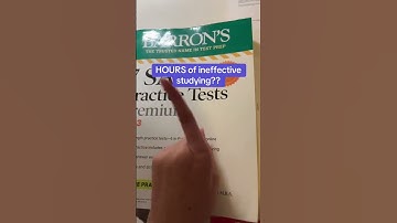 Study efficiently! #studyfetch #studywithsarah #study #college