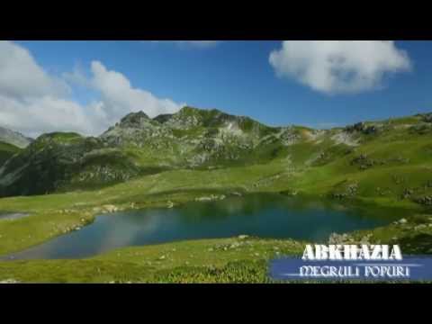 მეგრული პოპური - ჯგუფი ბანი \u0026 ნიაზ ქოიუნჯუ