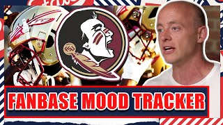 FSU Mood Tracker - Josh Pate's College Football Show