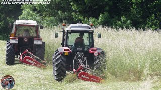 1° TAGLIO | FIATAGRI 70-66 DT | SAME EXPLORER 100 | ENOROSSI BFS240H/270H | ALFONSI