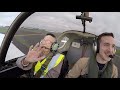 Reach for the sky: Gran enjoys first ever flight