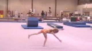 Level 4 May Roundoff Backhandsprings