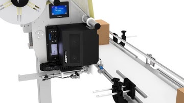 ALcode AC02 Tamp-Blow Box Labelling