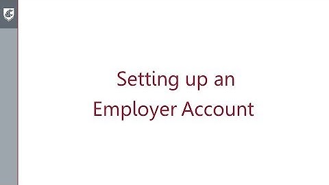 Handshake Set-up Instructions for Employers