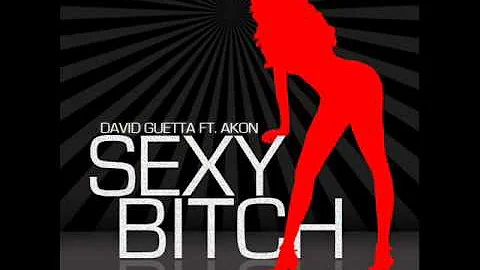 David Guetta FT. Akon - Sexy Bitch