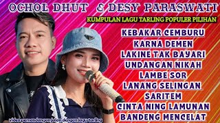 UNDANGAN NIKAH - LAMBE SOR (OCHOL DHUT & DESY PARASWATI) KUMPULAN LAGU TARLING POPULER PILIHAN