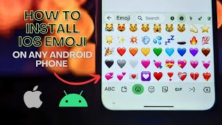 How to Install an iOS Emoji Magisk Module on Android