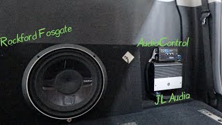 Cheapest quality toyota tundra subwoofer system on the market!!! by Let'sgojt 40,877 views 4 years ago 7 minutes, 43 seconds