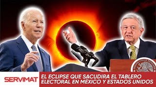 El Eclipse que sacudirá a México y Estados Unidos llega el 8 abril de 2024