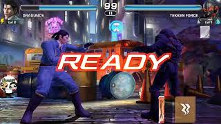Tekken MOBILE!!! ACT 1 CHAPTER 2. Kung Fu panda! screenshot 1
