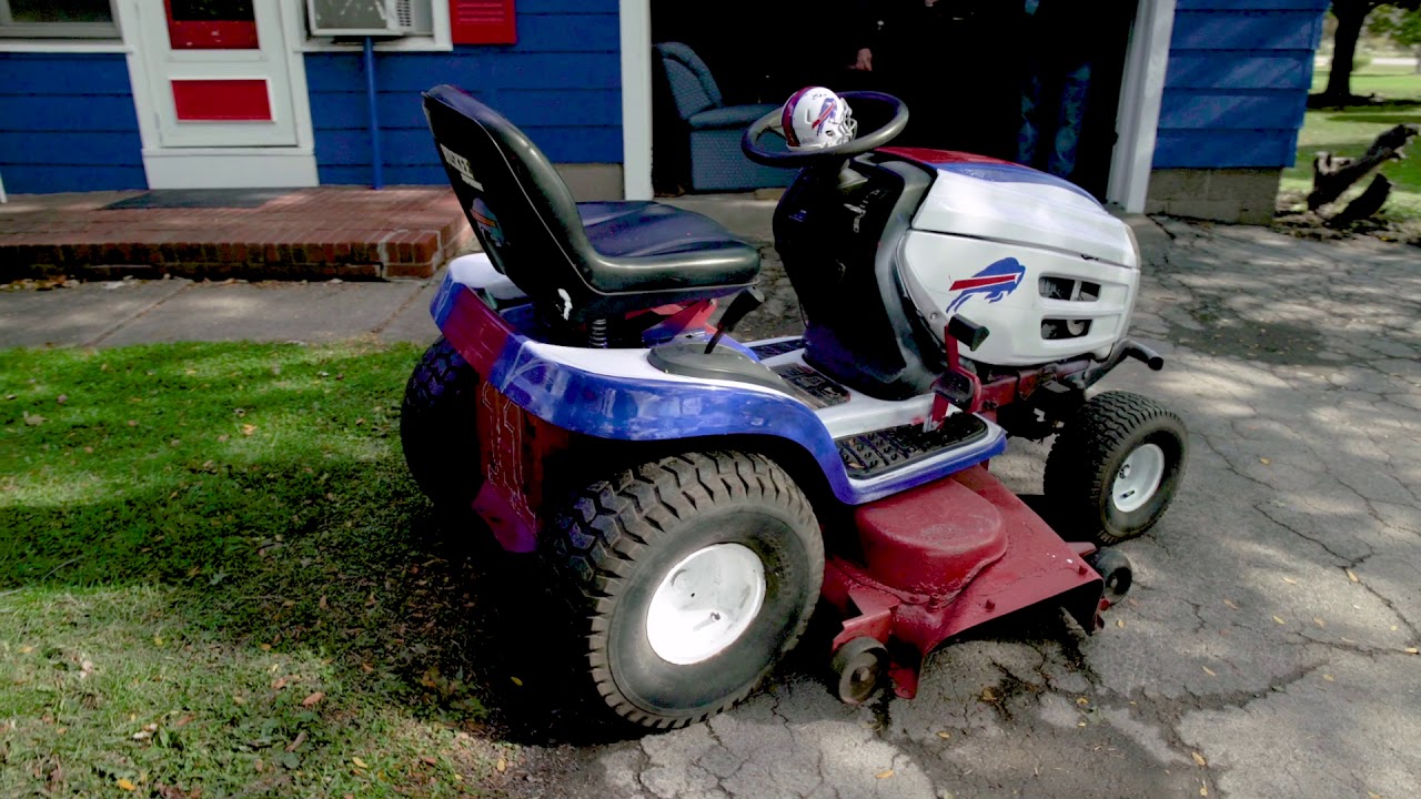 Pepsi & Buffalo Bills BTS Video Shoot -