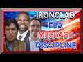IRONCLAD FBA MESSAGE DISCIPLINE