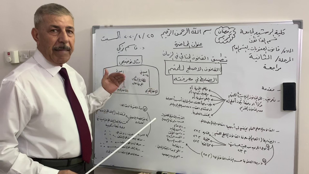 القانون الأصلح للمتهم