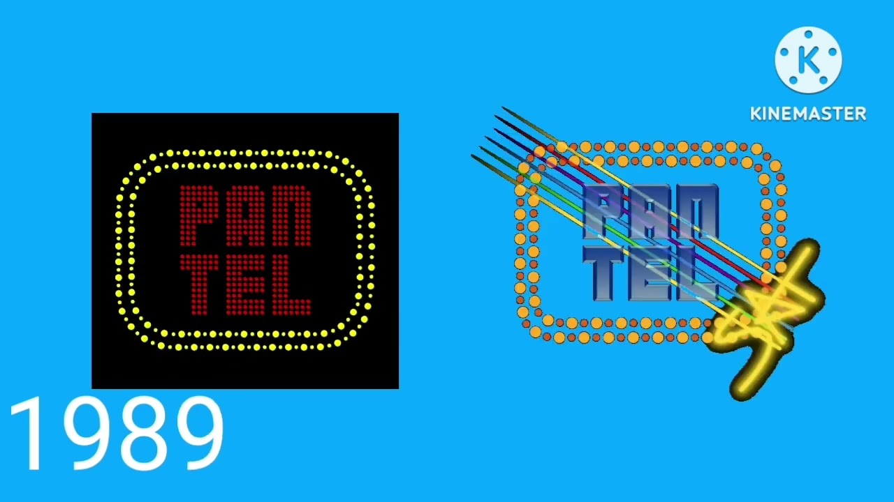 Evolución de Panamericana televisión (1959-Present) The like 👍 