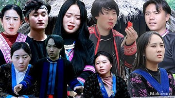 Kev Hlub Tsim Txom Siab Ntsws [ Txiv Nraug Cawm Seej ] Part 122