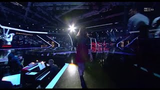 The Voice It Serie 3 Anteprima Blind Audition Déjà Vu