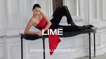 LIMÉ EVENING COLLECTION 22/23