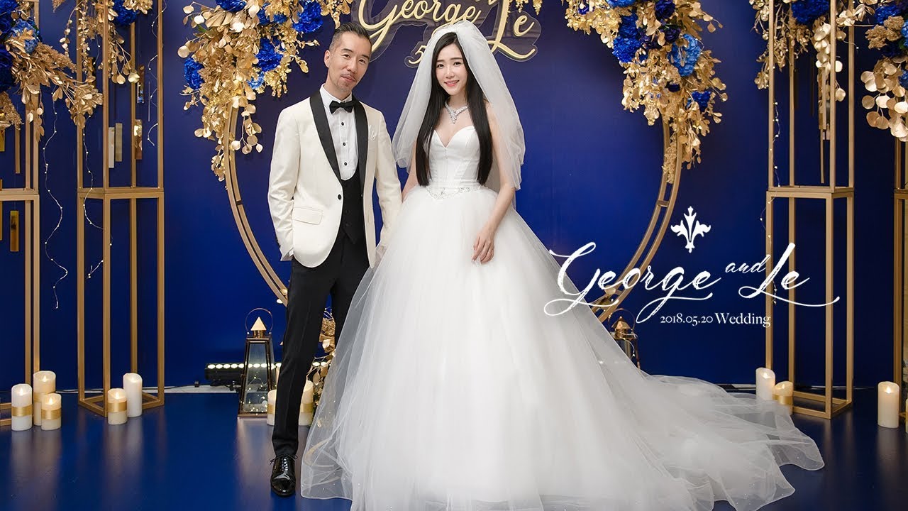 張兆志&許允樂婚禮紀錄