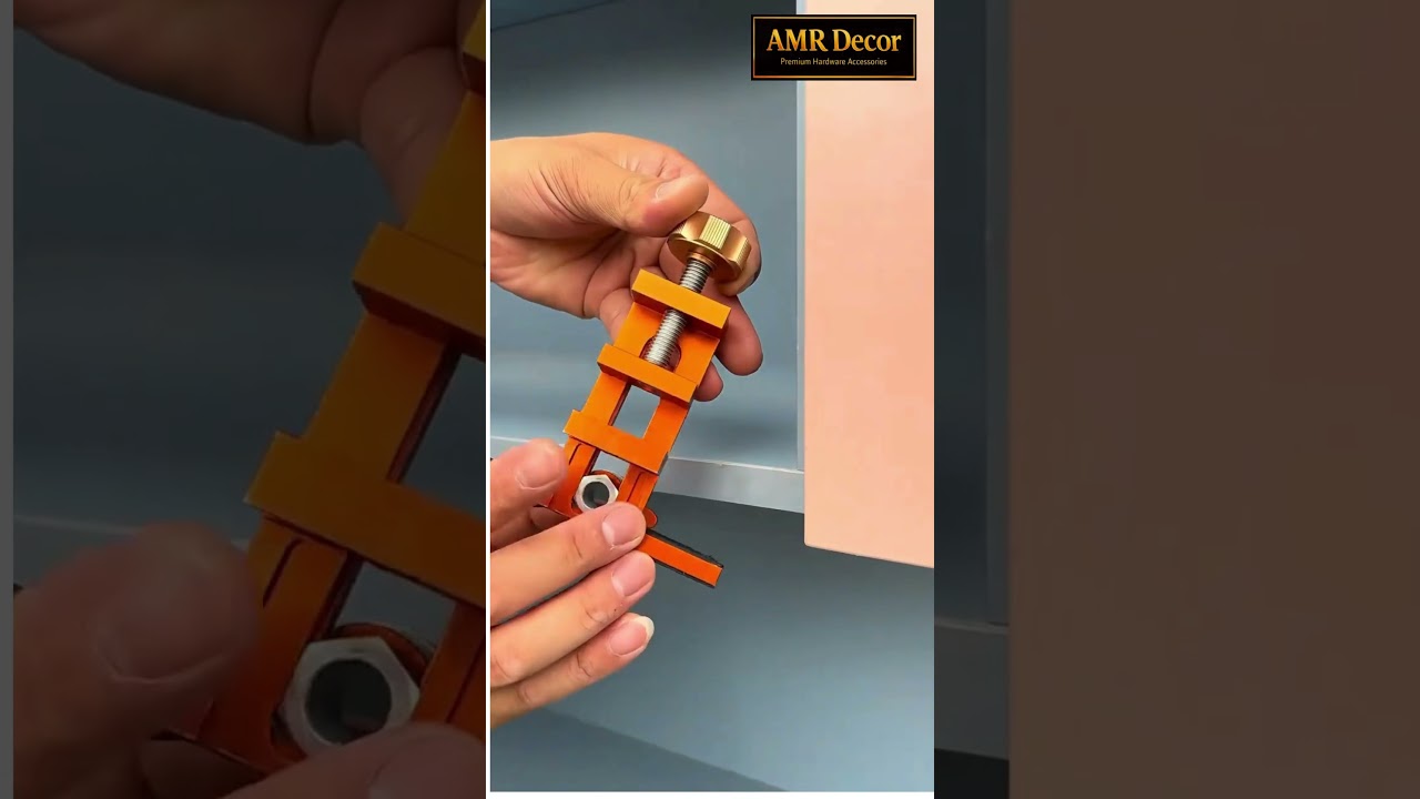 Professional & Technical: Essential Jigs for Precision Cabinet Installation | AMR Decor |