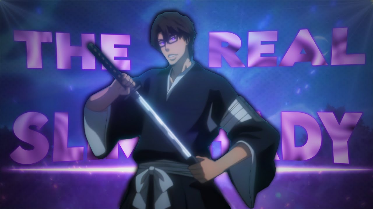 Aizen - The Real Slim Shady [Edit/AMV] - YouTube