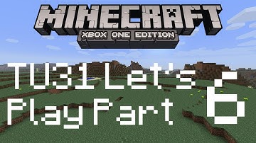 Minecraft Xbox One (TU31) - Let