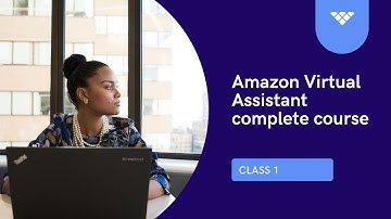 Amazon Virtual Assistant complete course | Lecture 01