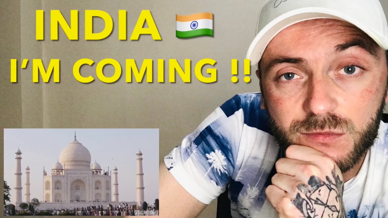 UK RAPPER Reaction To 10 Best Places To Visit In India 🇮🇳
