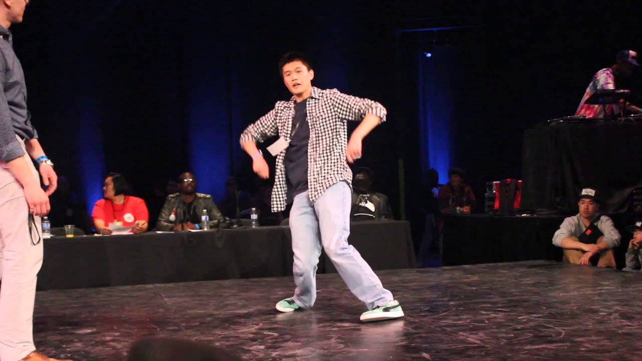 Bam 2015 / Popping Prelims: Soul Control vs