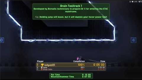 Cobalt - Speed challenge: NEW RECORD