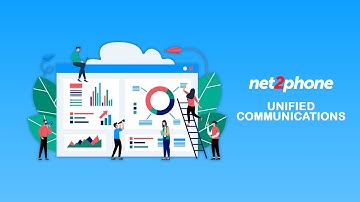Unified communications from Net2phone.