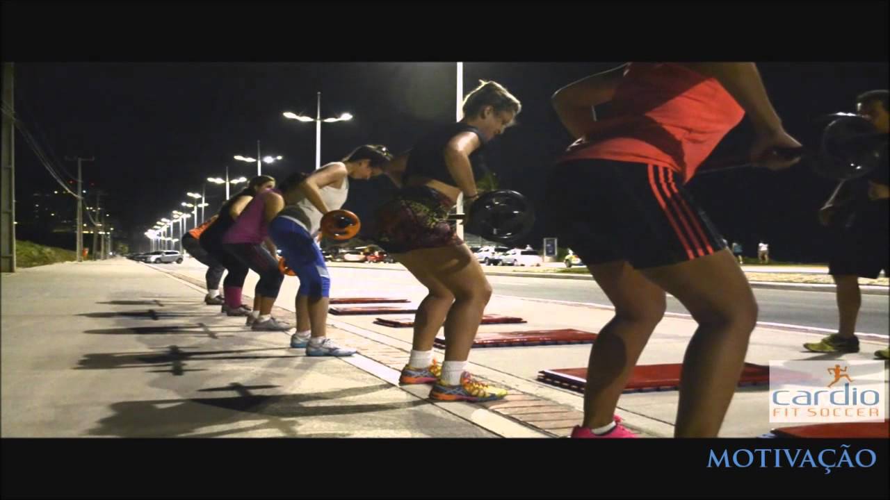 CARDIO FIT SOCCER video editing software free