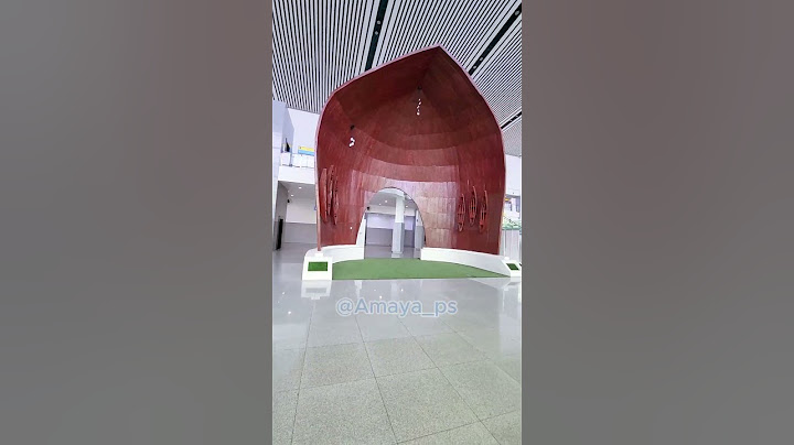 Port Harcourt International Airport | Rivers State, Nigeria