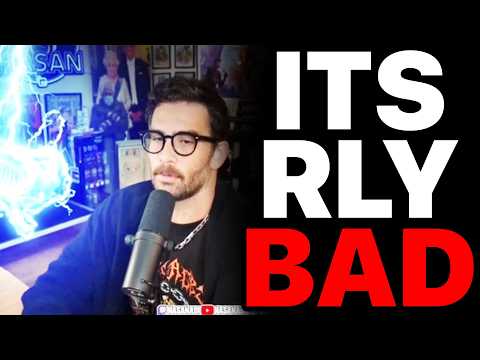 Hasan Situation Just Got So Much Worse