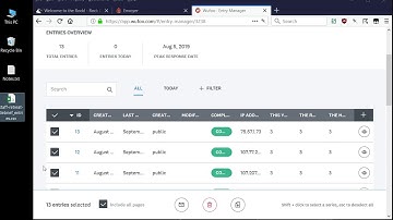 Wufoo to Google Sheets