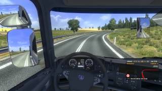 [ ETS 2 ] test de la nouvelle mise a jour