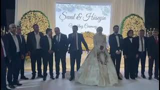 Mehmet Ekincinin En Mutlu Günü: Oğlunu Evlendirdi, Dualarla Uğurladı