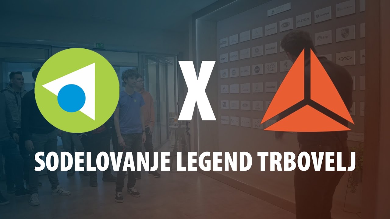 STPŠ Trbovlje x DEWESoft   Sodelovanje legend Trbovelj