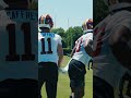 LUUUUUKE 🗣️ #nfl #football #commanders #shorts #raisehail