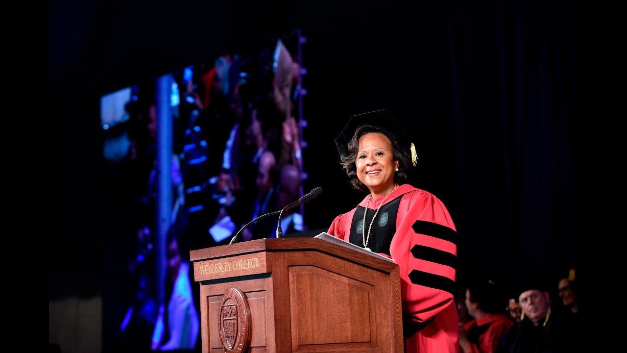 The Inauguration of Paula A. Johnson