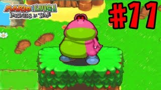 Mario and Luigi: Partners in Time - Episode 11