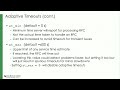 LUG 2023: Understanding Lustre Timeouts