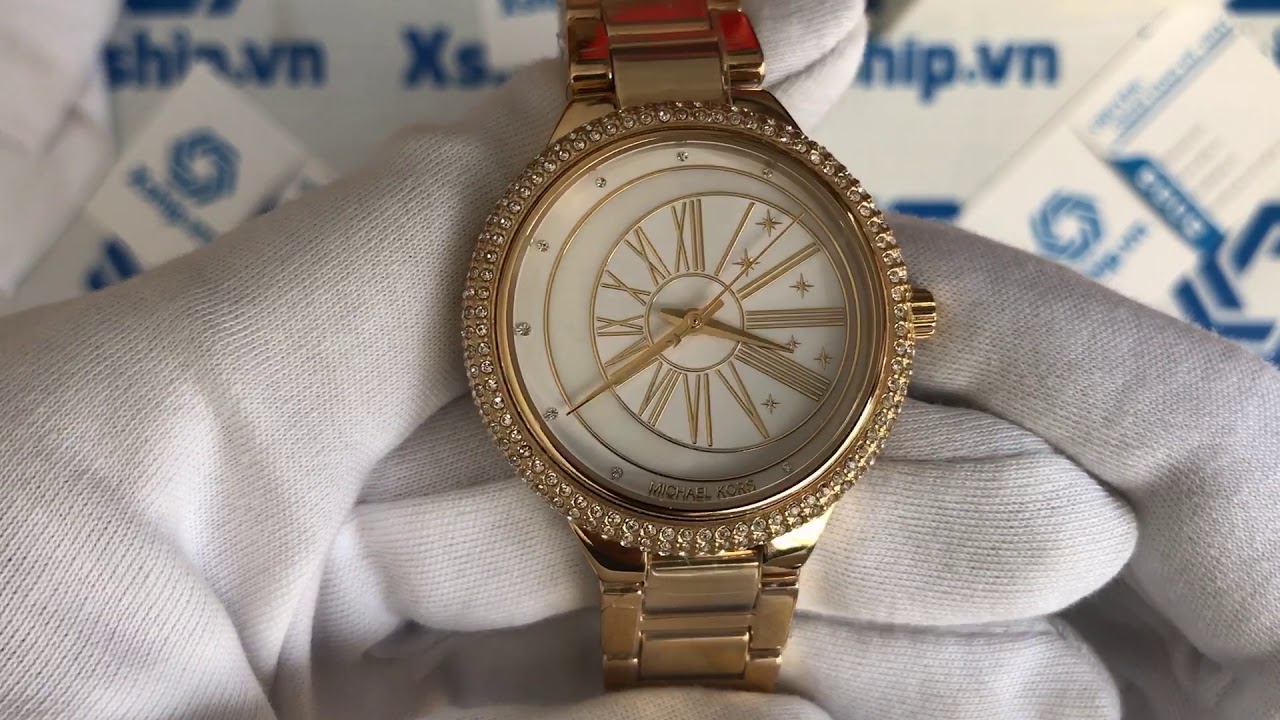 Xship.vn: MICHAEL KORS MK6550 Taryn 