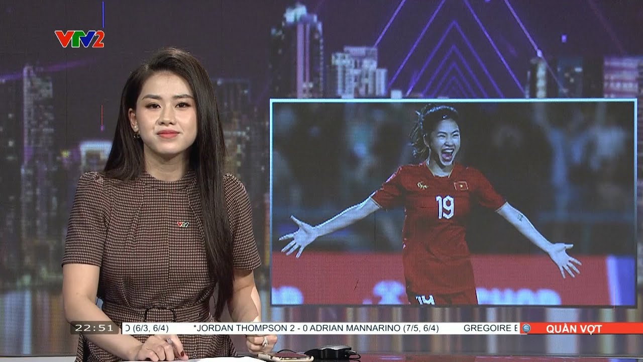 World Cup 2023 - bệ phóng cho các tuyển thủ trẻ Việt Nam | 360 độ thể thao