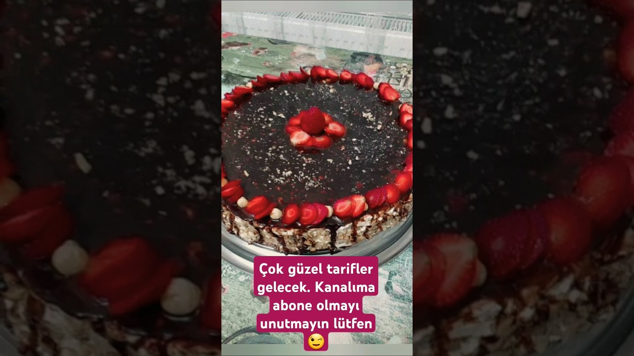 Kanalıma abone olmayı unutmayın lütfen #food #chiken #recipe #pizza #cooking #salad #yemektarifleri