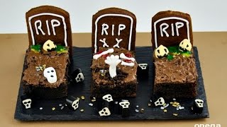 Ideas para cocinar en halloween