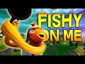 Fortnite Montage - "FISHY ON ME" (Tiko)