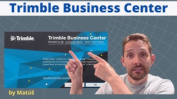 Trimble Business Center v5.70 install